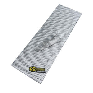 HEATSHIELD PRODUCTS HP Sticky Shield 1/8 in thk 23 in x 24 in 180021