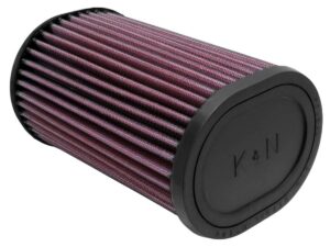 K AND N ENGINEERING Universal Clamp-On Air F ilter-2-7/16in20 DEG FLG RU-1390