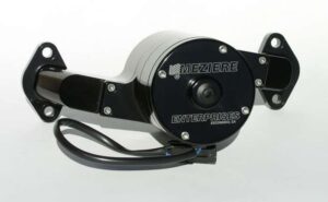 MEZIERE BBC Billet Electric W/P – Black WP100S