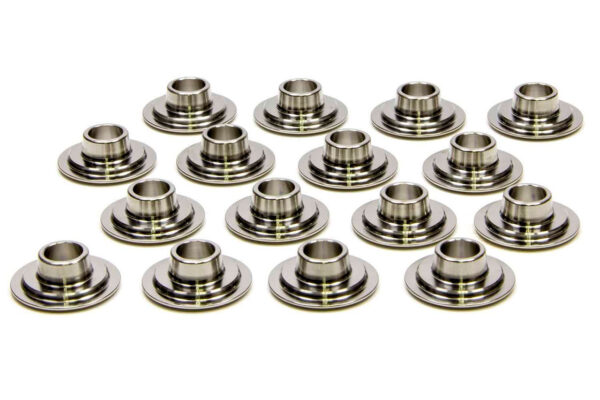 PAC RACING SPRINGS 1.400 TI Valve Spring Retainers – 8 Degree PAC-R541-16