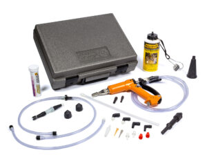 PHOENIX SYSTEMS Brake Bleeder Max-Pro HD Combo Kit 2001HD-B