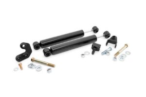 ROUGH COUNTRY Stacked Dual Steering St Dual 87308