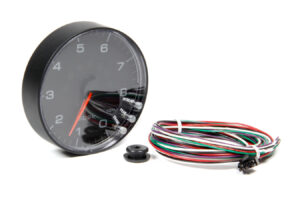 AUTOMETER Spek-Pro 5in Tach w/ Shift Light & Peak Mem. P238328