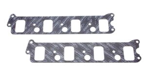 COMETIC GASKETS Intake Gasket Set – SBC w/Brodix BD-2000 Heads C5421-060