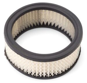 EDELBROCK 6-3/8in A/C Element for 1209 & 1210 1219