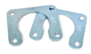 MOSER ENGINEERING Bearing Retainer Plates 2pk Chevy Impala/Truck 9950