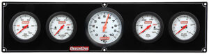 QUICKCAR RACING PRODUCTS Extreme 4-1 OP/WT/OT/FP w/ 3in Tach 61-77513
