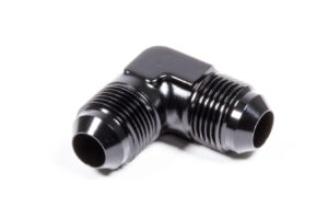TRIPLE X RACE COMPONENTS AN Union 90 Degree #8 x #8 HF-35988BLK