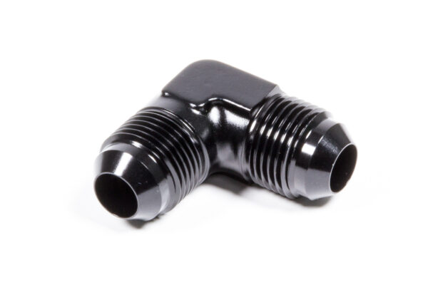TRIPLE X RACE COMPONENTS AN Union 90 Degree #8 x #8 HF-35988BLK