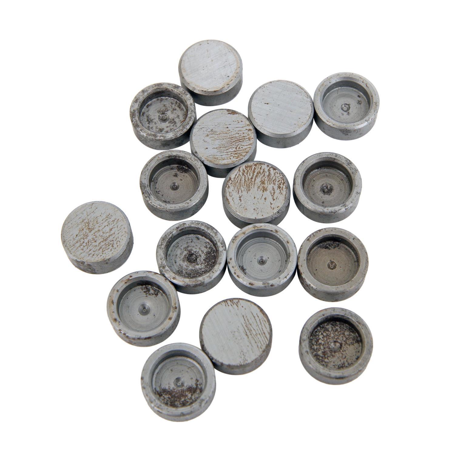 AIR FLOW RESEARCH Lash caps 8MM 6609-16