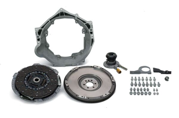 CHEVROLET PERFORMANCE Trans Clutch Kit for 99-16 LS w/T56 Trans 19301625
