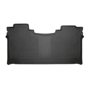 HUSKY LINERS 19-   Dodge Ram 1500 2nd Seat Floor Liners 14731
