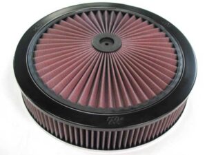 K AND N ENGINEERING 14in X-Stream Assy. 1.25 Drop Base 66-3040