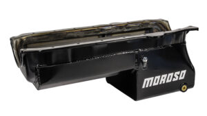 MOROSO SBC Drag Race Oil Pan 21017