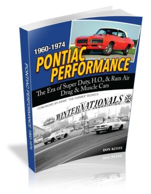 S-A BOOKS 60-74 Pontiac Performanc CT694