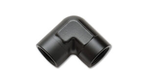VIBRANT PERFORMANCE 90 Degree Female 1/4in Coupler Fitting 11321