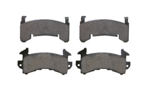 WILWOOD Brake Pad Set BP-30 GM Metric D154 150-30-D154K