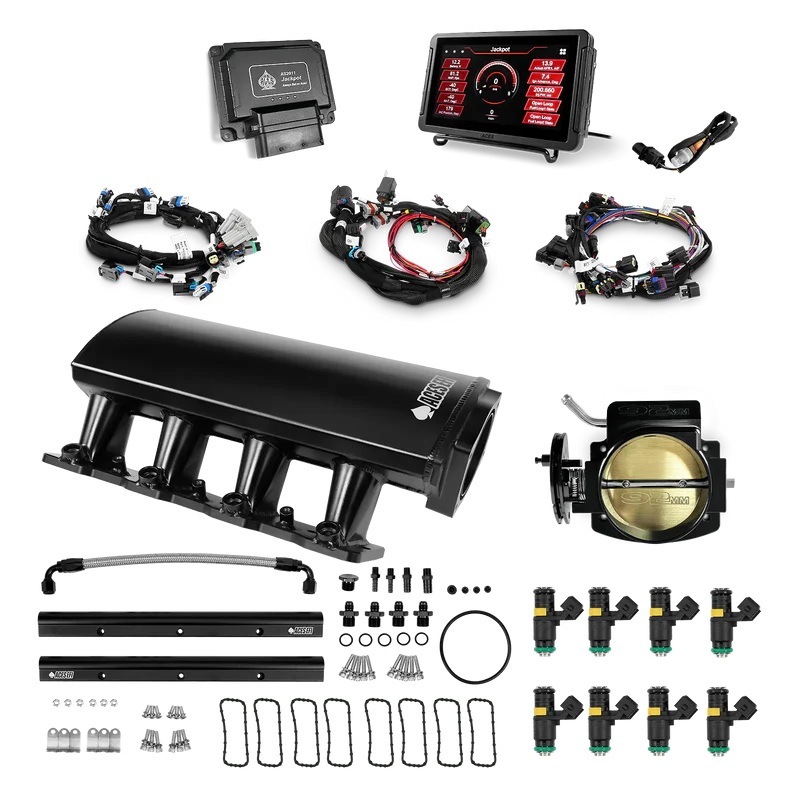 ACES FUEL INJECTION Jackpot LS (Lite) Top End Kit LS1/LS2/LS6 AS20111L-WK92-AM2025B