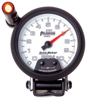 AUTOMETER 3-3/4 in P/S II Mini Monster Tach 7590