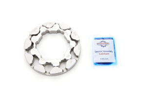 BOUNDARY RACING PUMP Billet Oil Pump Gear Set GM LS Standard Flow LS-10295-OPG