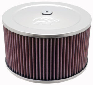 K AND N ENGINEERING 9in x  5in Air Cleaner Assembly 60-1365