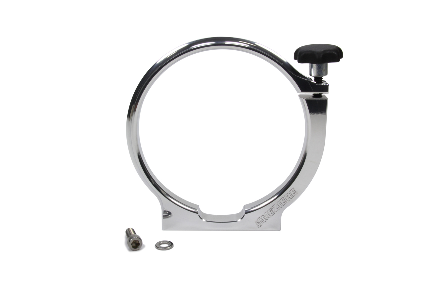 MEZIERE Bottle Clamp 4.37in Dia. w/Hardware BC3437