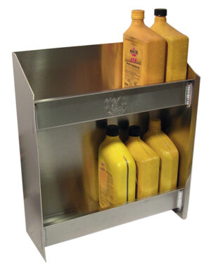 PIT-PAL PRODUCTS Junior Oil Cabinet 12qt 18x16x5.5 313
