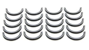 SCE GASKETS SBC Rear Main Seals 2-Piece Dyno-Pak (10) 1105-10