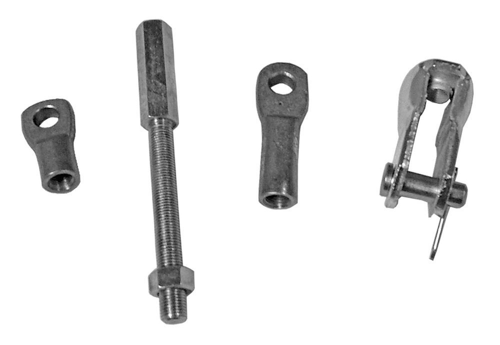 TUFF-STUFF Universal Brake Booster Rod & Clevis Kit 4750