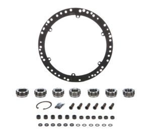 UNICLUTCH Vehicle Fitment Kit 10in Clutch UCFK10320-A-001