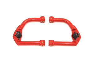 BMR SUSPENSION A-arms  upper  DOM  non- adjustable  polyurethane AA001R