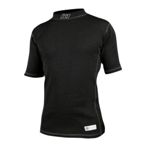 K1 RACEGEAR Undershirt Precision Black 3X-Small 26-PSS-N-3XS