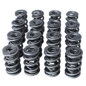 PAC RACING SPRINGS 1.645 Triple Valve Springs (16) PAC-1358-16