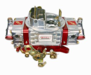 QUICK FUEL TECHNOLOGY 850CFM Carburetor – Street – E/C SS-850
