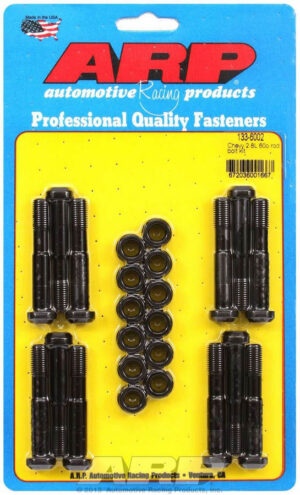 ARP Chevy V6 Rod Bolt Kit – Fits 60 Deg. 2.8L 133-6002