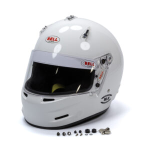 BELL HELMETS Helmet M8 3X-Large White SA2020 1419A08