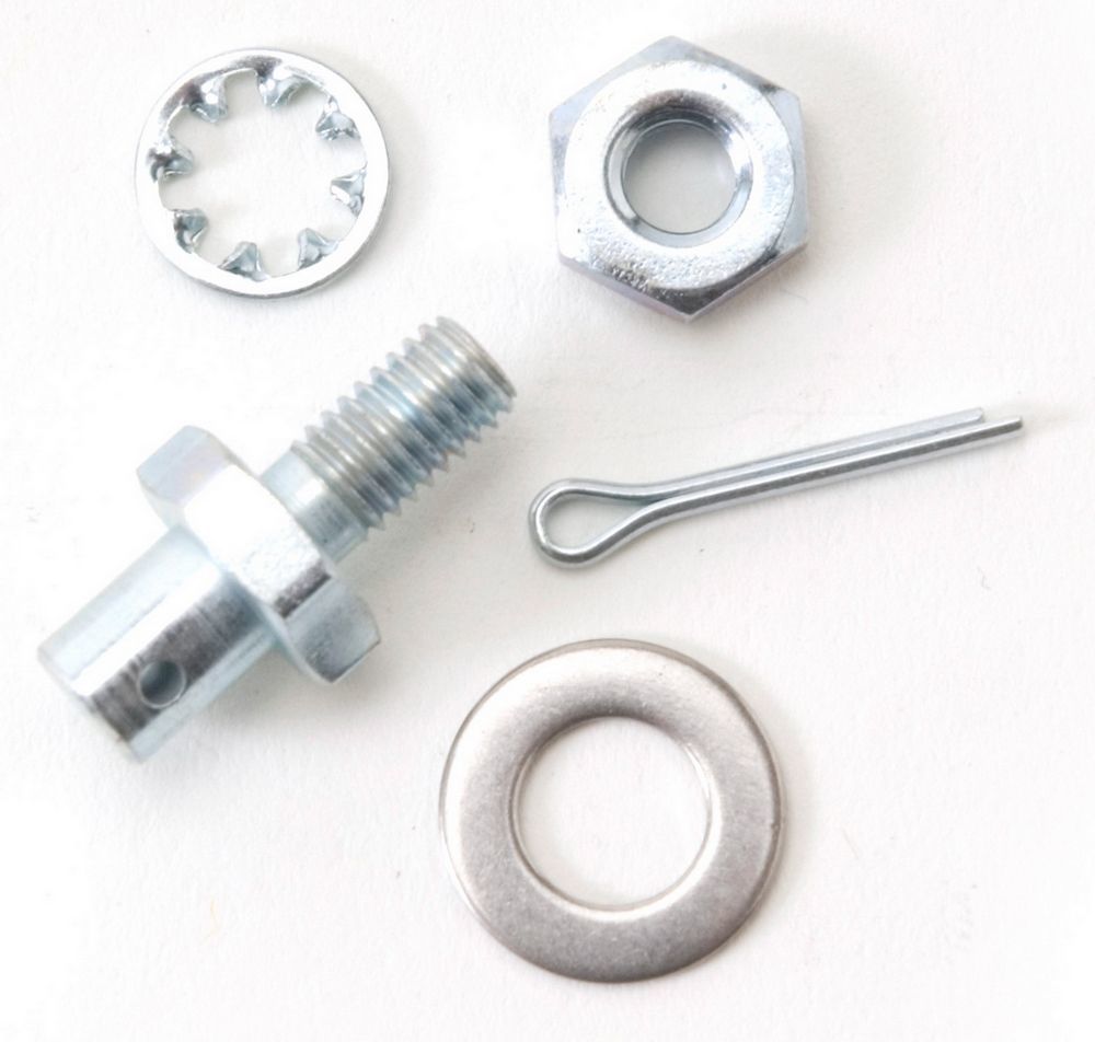 EDELBROCK Throttle Cable Adapter GM 8009