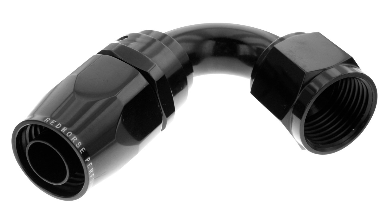 REDHORSE PERFORMANCE 16AN Swivel Hose Ends Black 120 1120-16-2