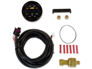 AEM ELECTRONICS X-Series Pressure Gauge 0-100psi 30-0301
