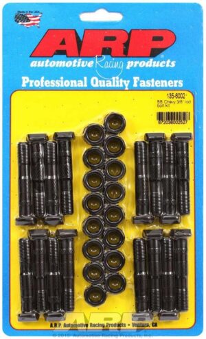 ARP BBC Rod Bolt Kit – Fits 396-427 w/3/8 135-6002