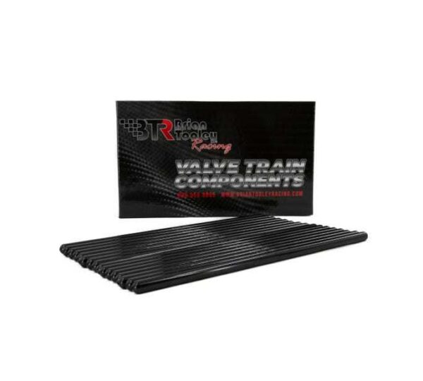 BRIAN TOOLEY RACING 3/8 C/M Pushrods – 7.850in Long 1pc. (16) PR7850375-16