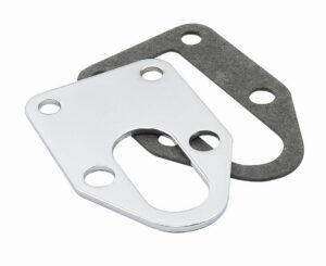 MR. GASKET Fuel Pump Mtg Plate 1514