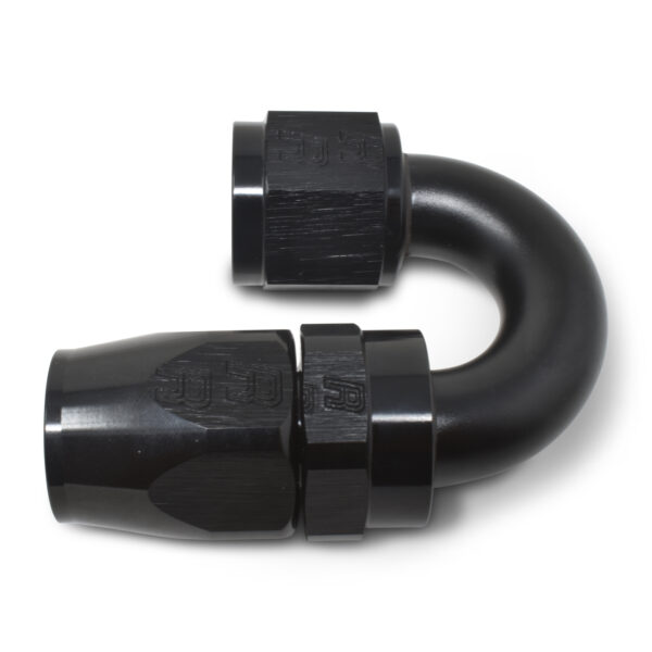 RUSSELL 6an 180 Degree Hose End 613505