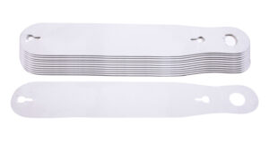 ULTRA SHIELD Tearoffs 11.5in Straight Simpson 01201