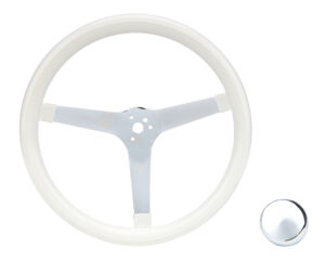 GRANT Classic Wheel White Grip 832W