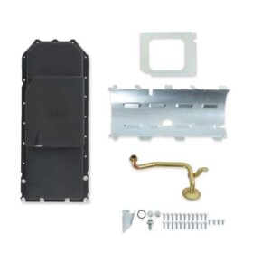 HOLLEY Gen III Hemi Oil Pan Swap Kit – Mid Sump VVT 302-61BK