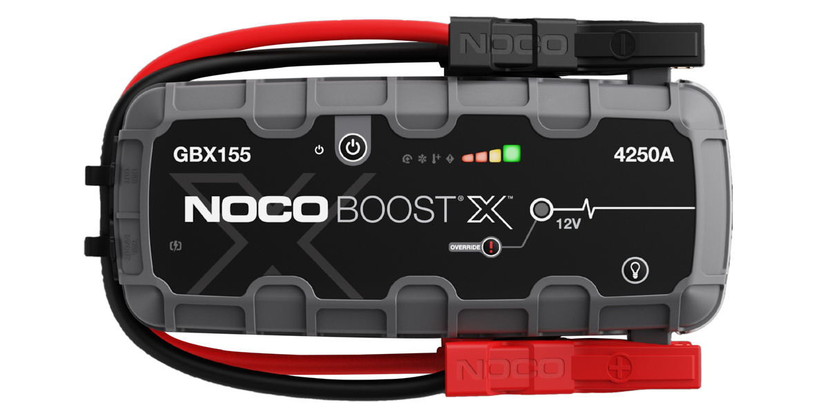 NOCO Jump Starter 12v-4250A Boost X Lithuim GBX155
