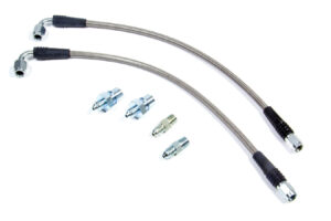 WILWOOD Flexline Kit Frt 93-02 Camaro 14in Universal 220-6746