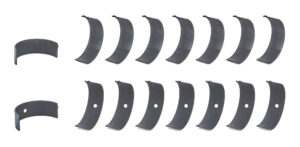 ACL BEARINGS Rod Bearing Set Coated BBC 396-454 8B743HNDC-STD