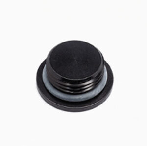 AEROMOTIVE -8an Slim Line Billet Port Plug 15618